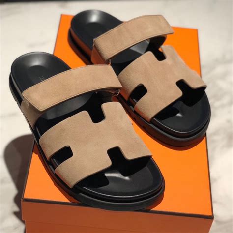 hermes sandlas men|hermes sandals women.